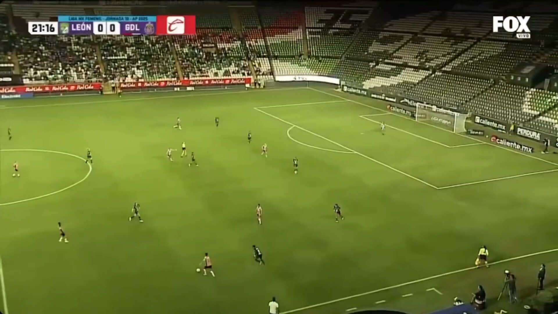 El GOL 148 de @LichaCervantes con @ChivasFemenil en la @LigaBBVAFemenil...