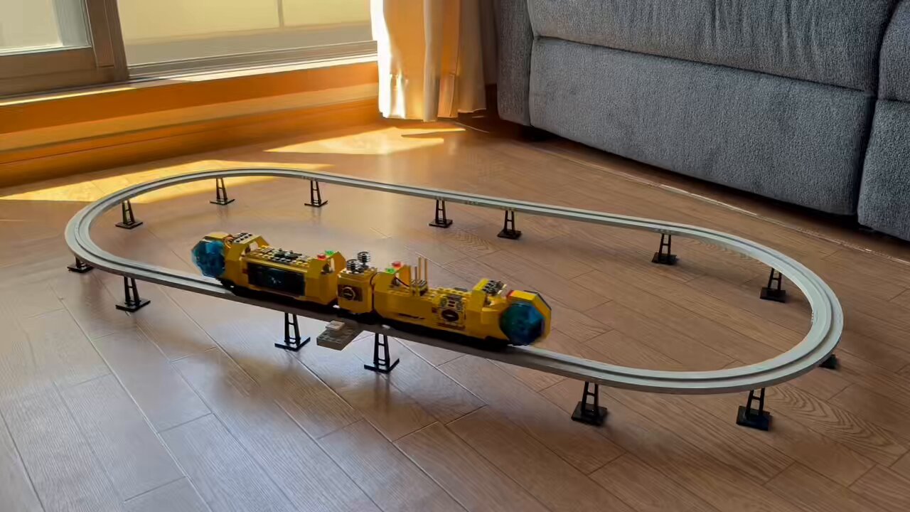 田中様 mutoshizuka0204 が 息子にくれたプレゼント🧸🩵 めっちゃ可愛い