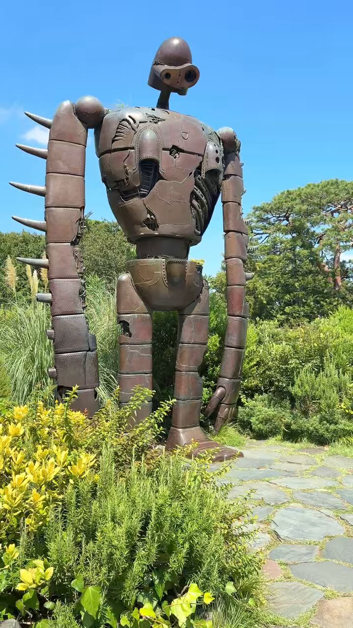 三鷹の森ジブリ美術館 Ghibli Museum, Mitaka (@GhibliML) / X
