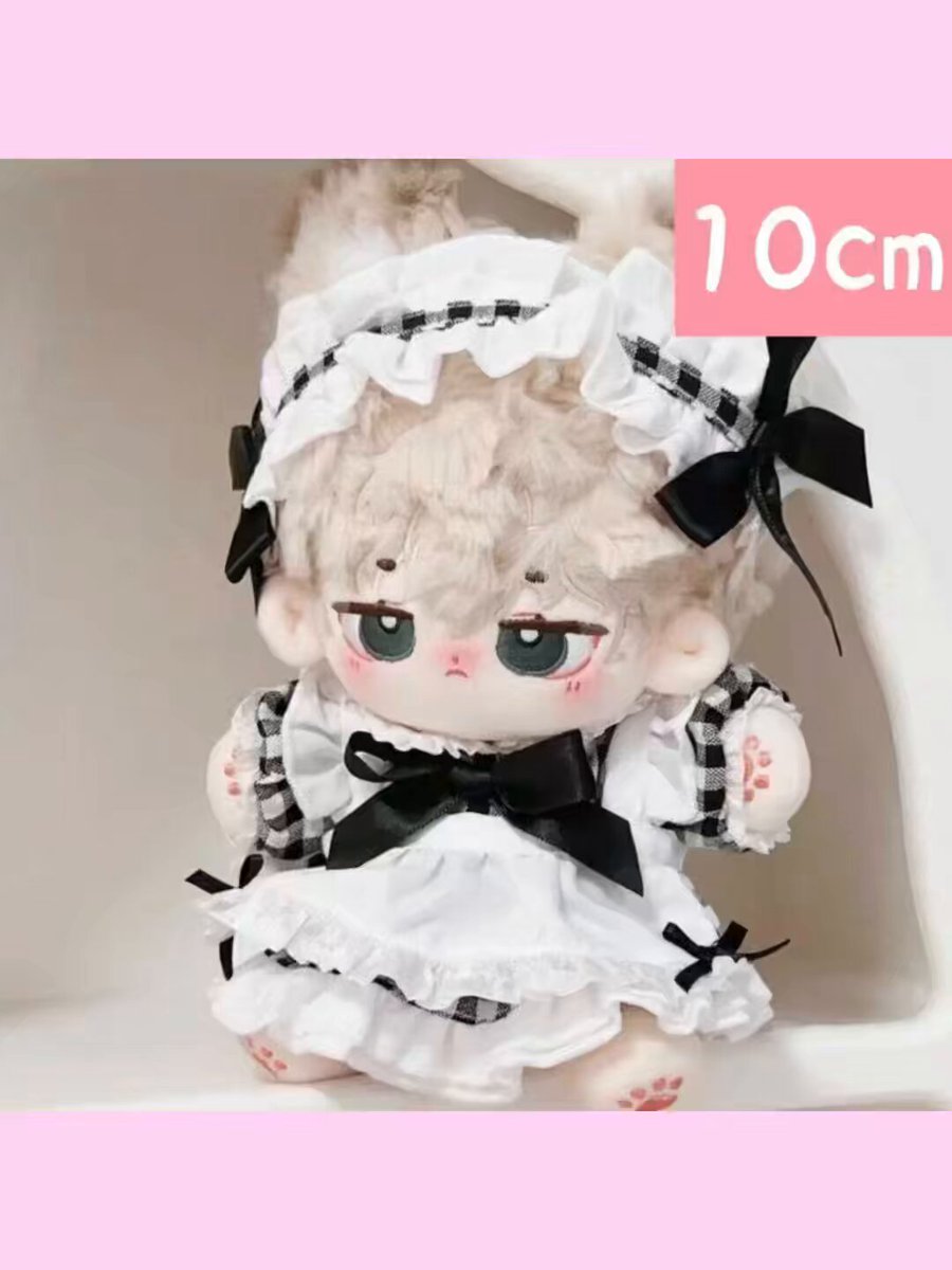 のんこぬい服 楽天市場】【2160円→1944円】ぬい服 ぬいぐるみ 服 10cm 15cm