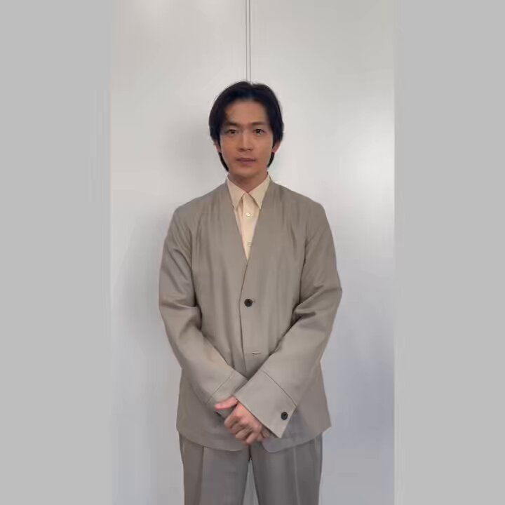 松下洸平STAFF on X: 