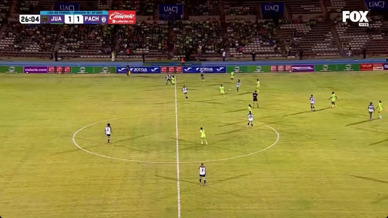 @FemenilFcJuarez Se armó la contra y así definió "Sully"...