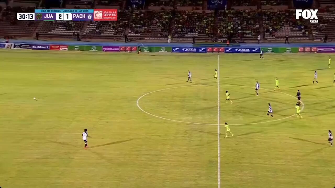 Ihezuo encuentra el espacio y tambien el empate...
