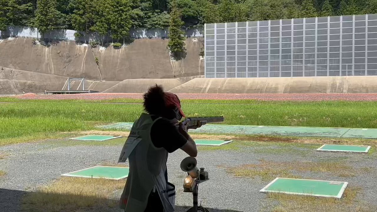 日本クレー射撃協会 初段 射撃 オリンピック JCSA 日本クレー射撃協会