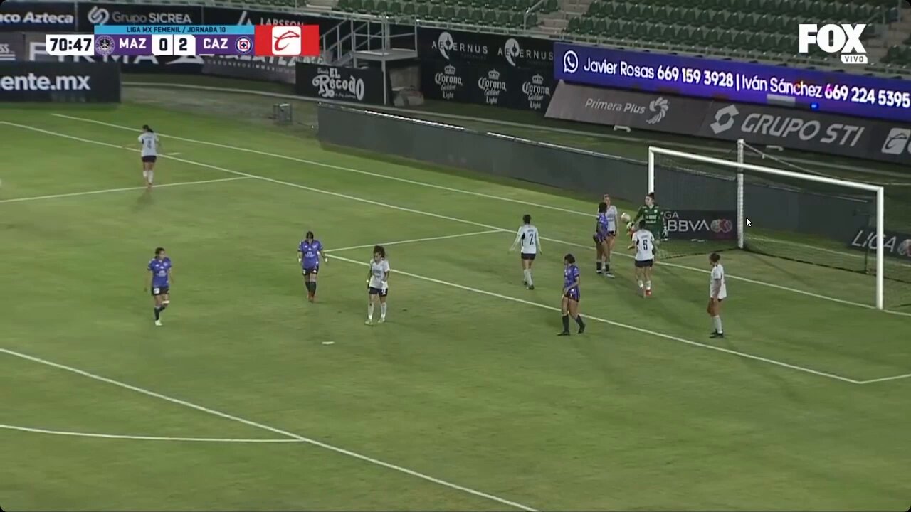  #NuestroFutFem