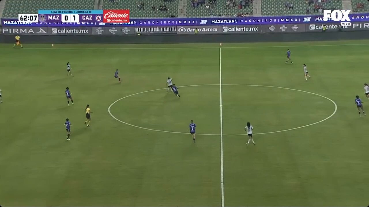  #NuestroFutFem