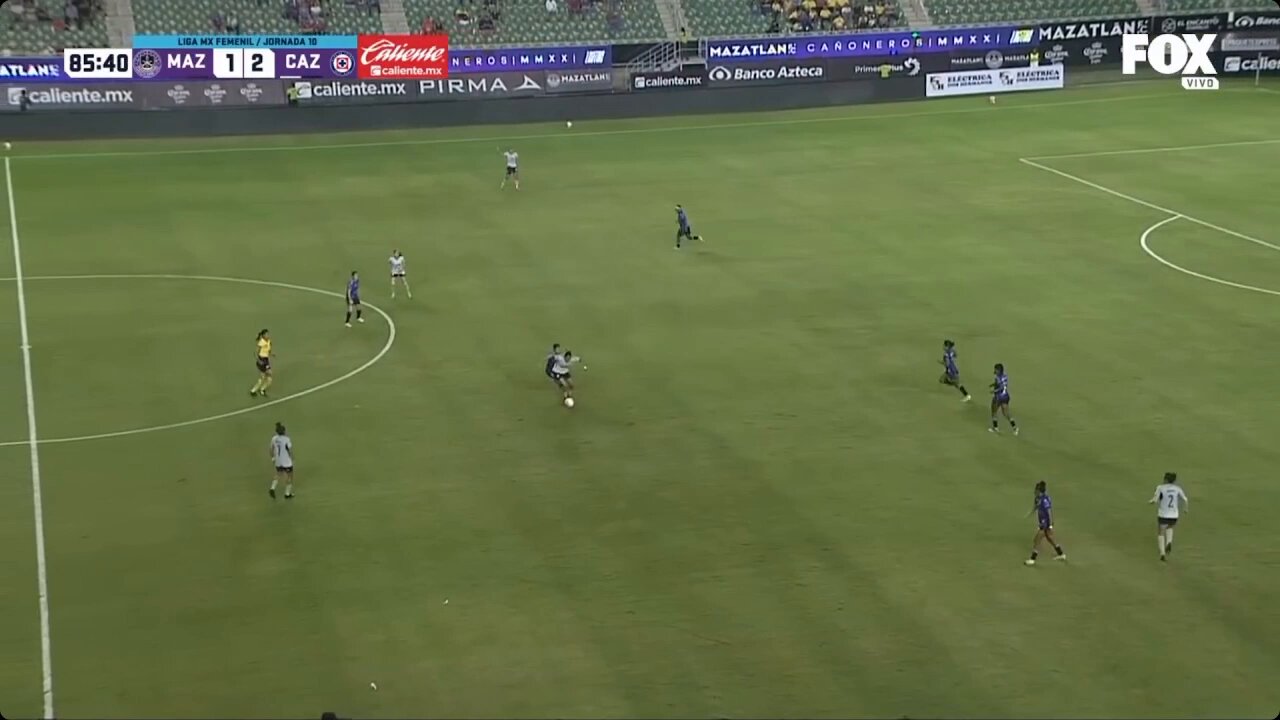  #NuestroFutFem