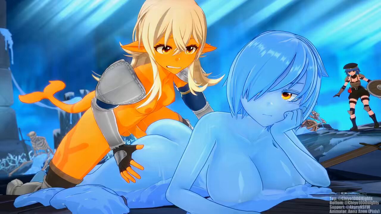 Anna Anon Compilation 2024 - Hentai 3D & Twitter Porn Videos Best adult  videos and photos