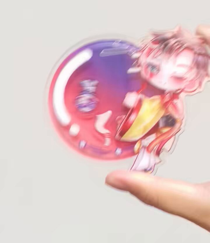 変態ストーカーに狙われてます ドミノドールアクキー シャカシャカアクキー 変態ストーカーに狙われてます。ドミノドールアクキー - メルカリ