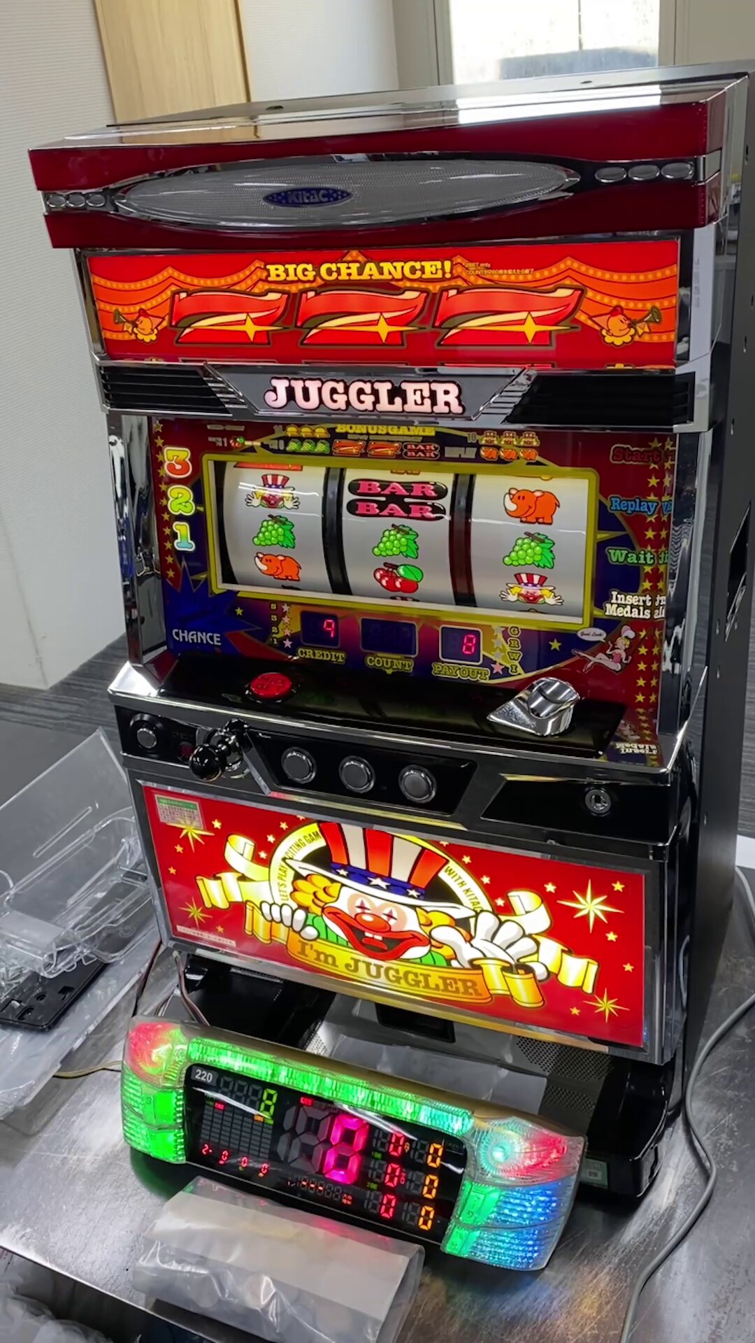 中古パチスロ実機・中古パチンコ実機の販売店 A-SLOT＆A