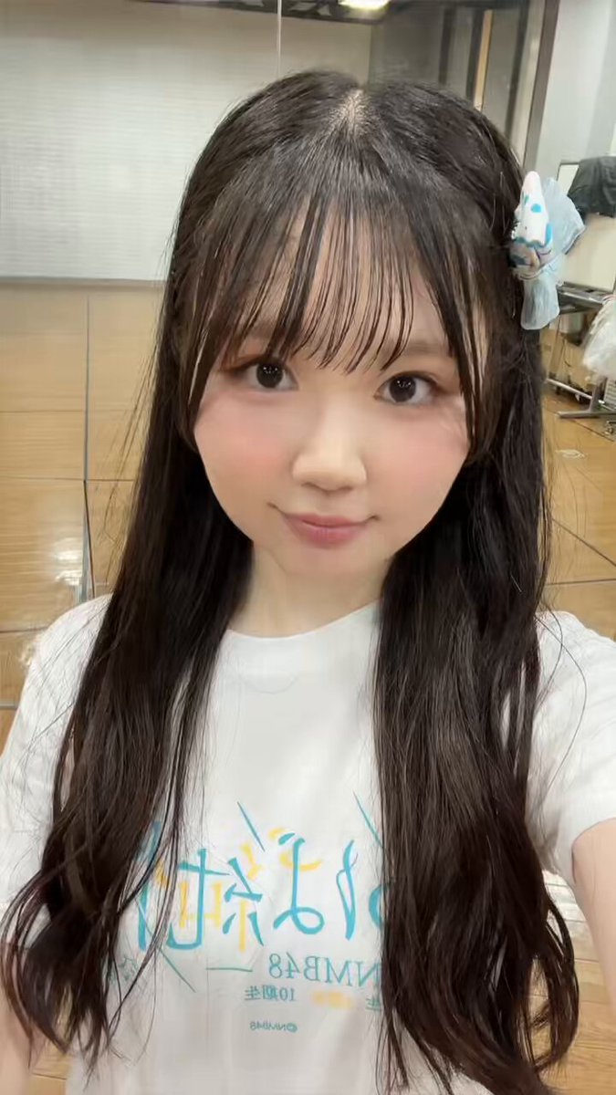 内田愛彩(NMB48) (@_aisha_nmb48) / X