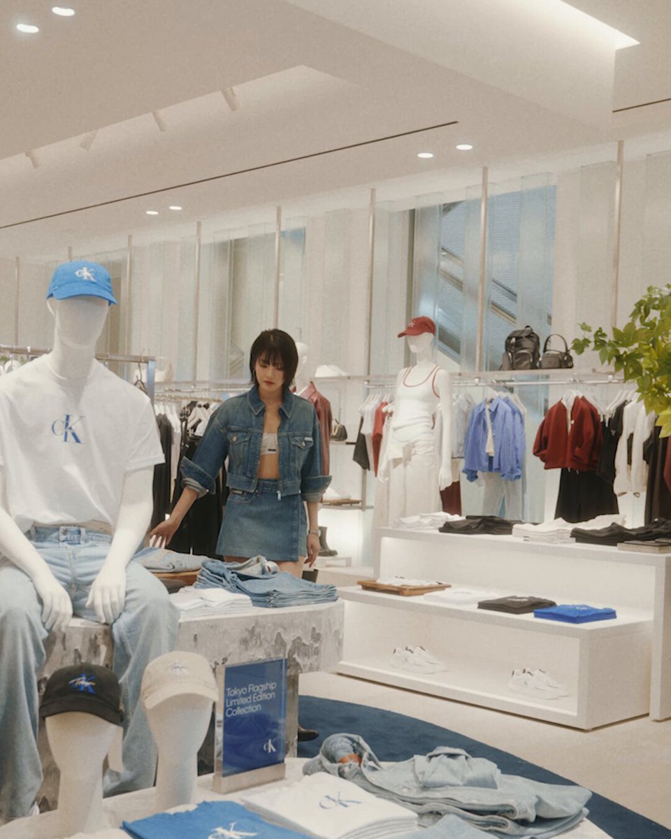 Calvin Klein Japan (@CalvinKlein__JP) / X