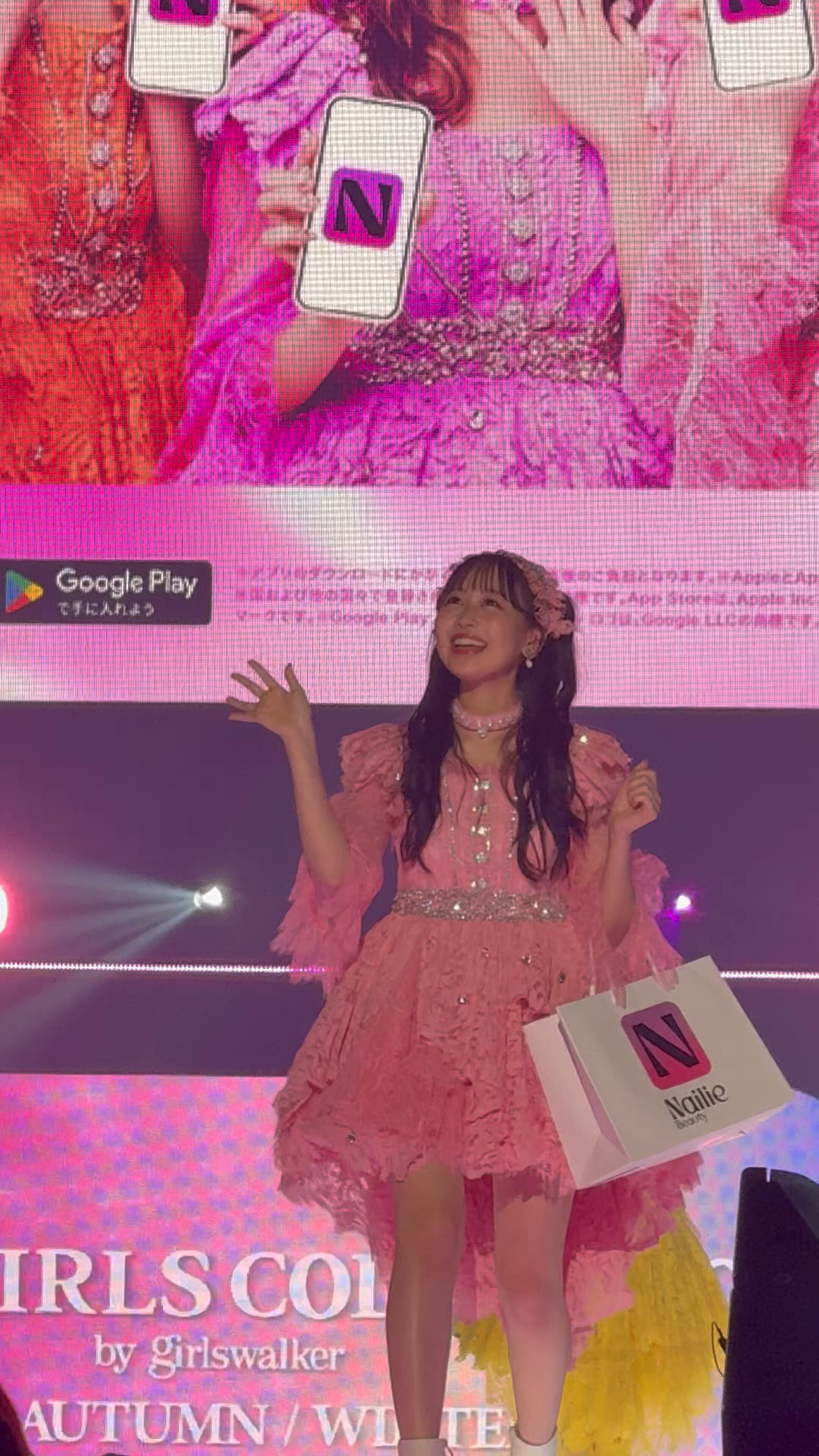 松本かれん( FRUITS ZIPPER ) (@karen_fz0328) / X