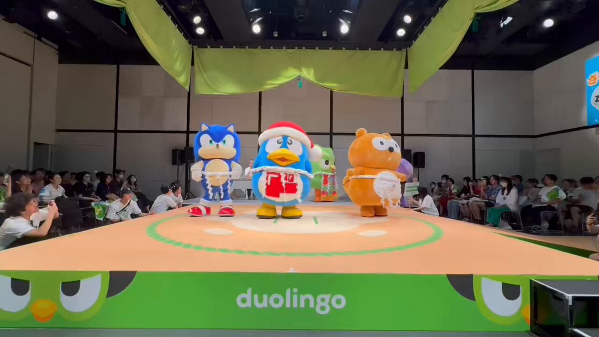 しおりんご Duolingo(デュオリンゴ) | 日本公式🇯🇵 (@Duolingo_Japan) / X