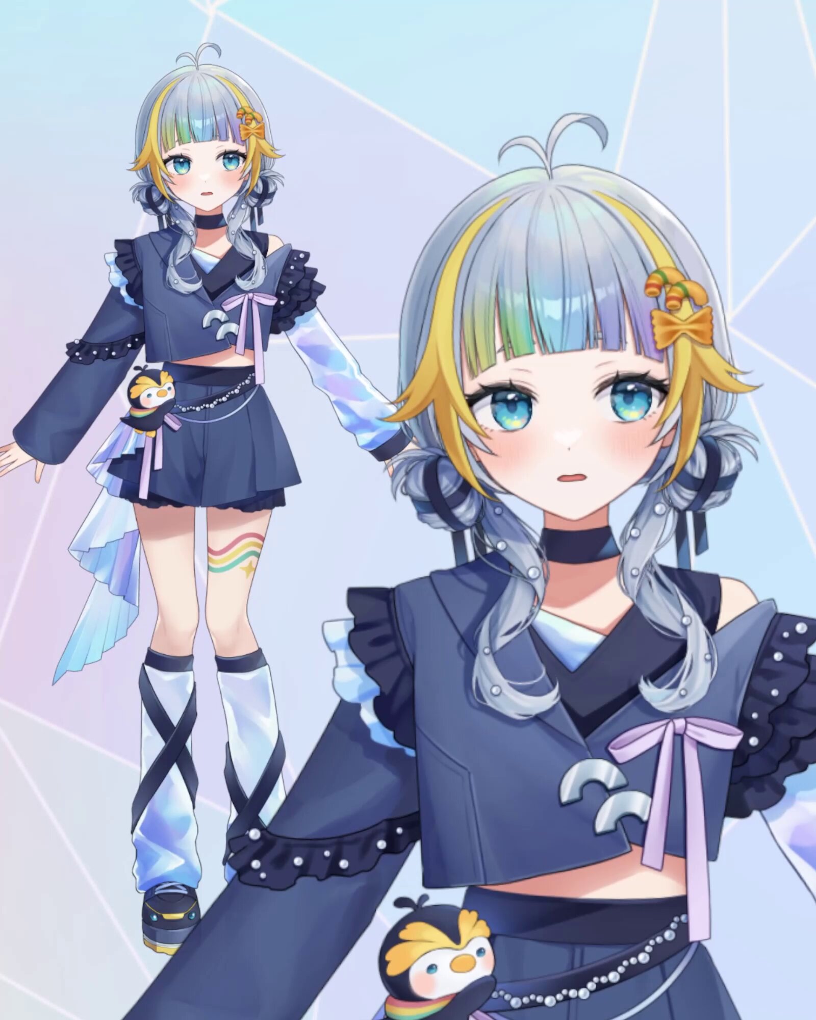 nekoページ チサトセンゴ［COMITIA F23b］ on X: 