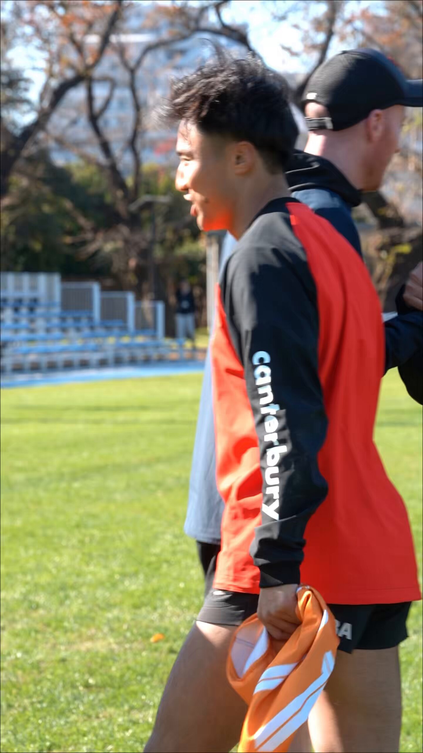 ★激レア★ 東芝ブレイブルーパス東京 プルオーバー3L(選手支給品) 公式・アウトレット】東芝ブレイブルーパス東京 レプリカホーム