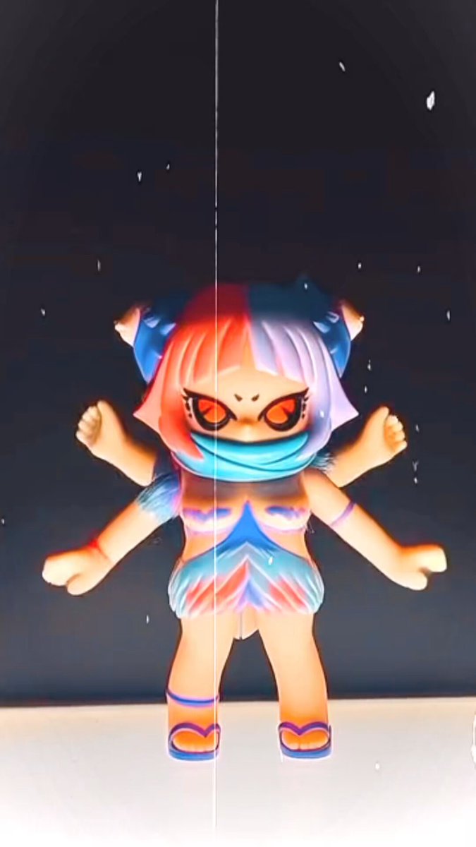 リアルヘッド　仁面犬　五郎 P.9.T.O.Y.S (@P9Toys) / X