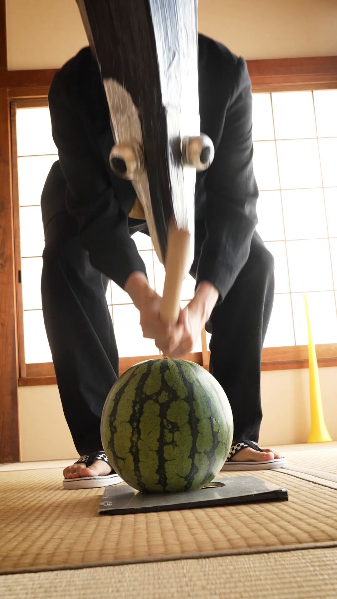 確認どうぞ♥西瓜の皮の色の斑入りです。 スイカ🍉 - Search / X