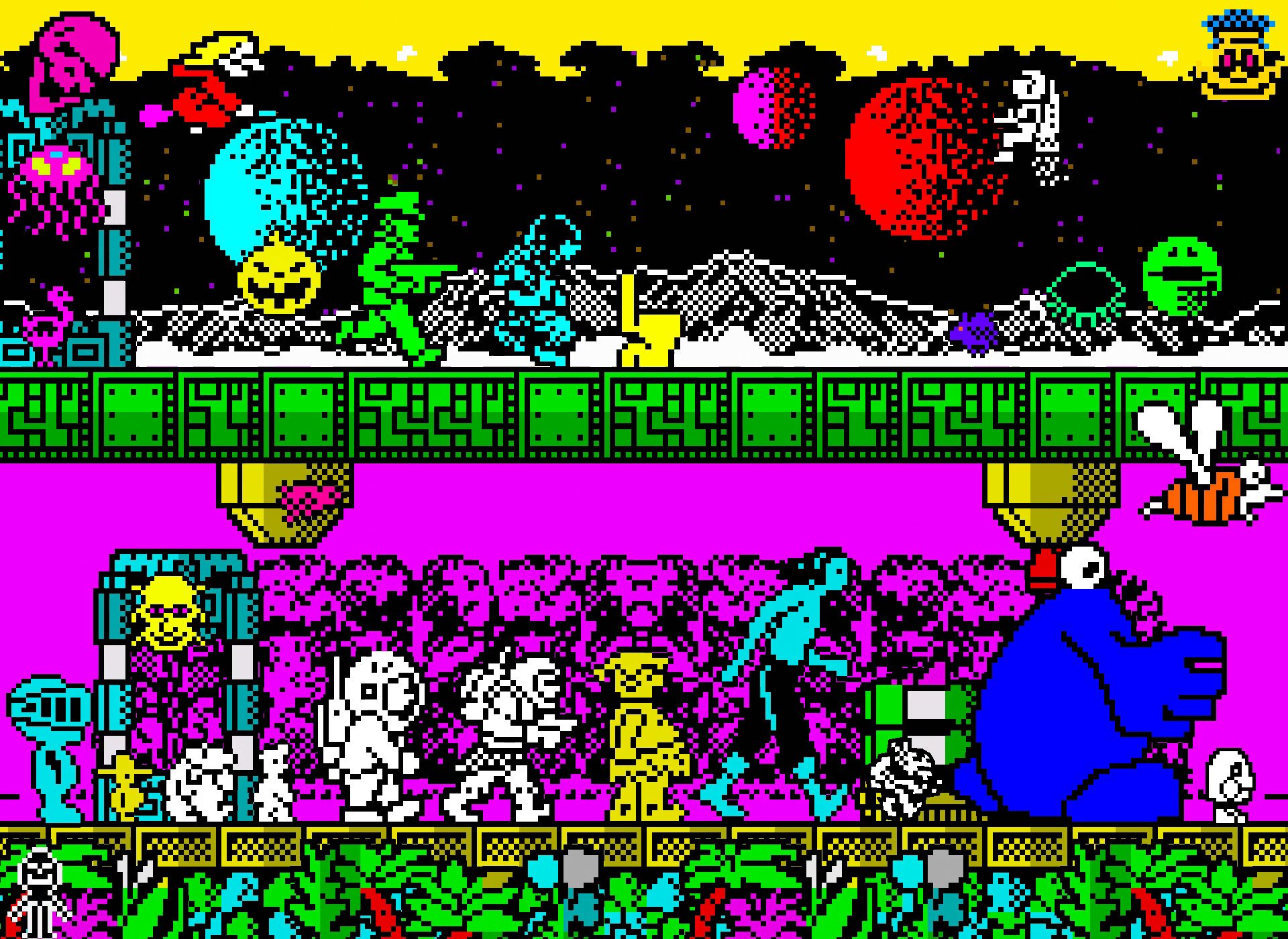 その他 Artbeats Childhood Scenarios Joshiepopop on X: 