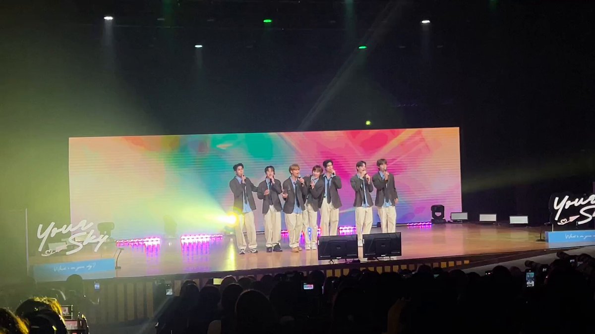 Your Sky Fan meeting サインクッキー kong ThomasKong's Your Sky sells out Episode 1 Fanmeeting : r/ThaiBL