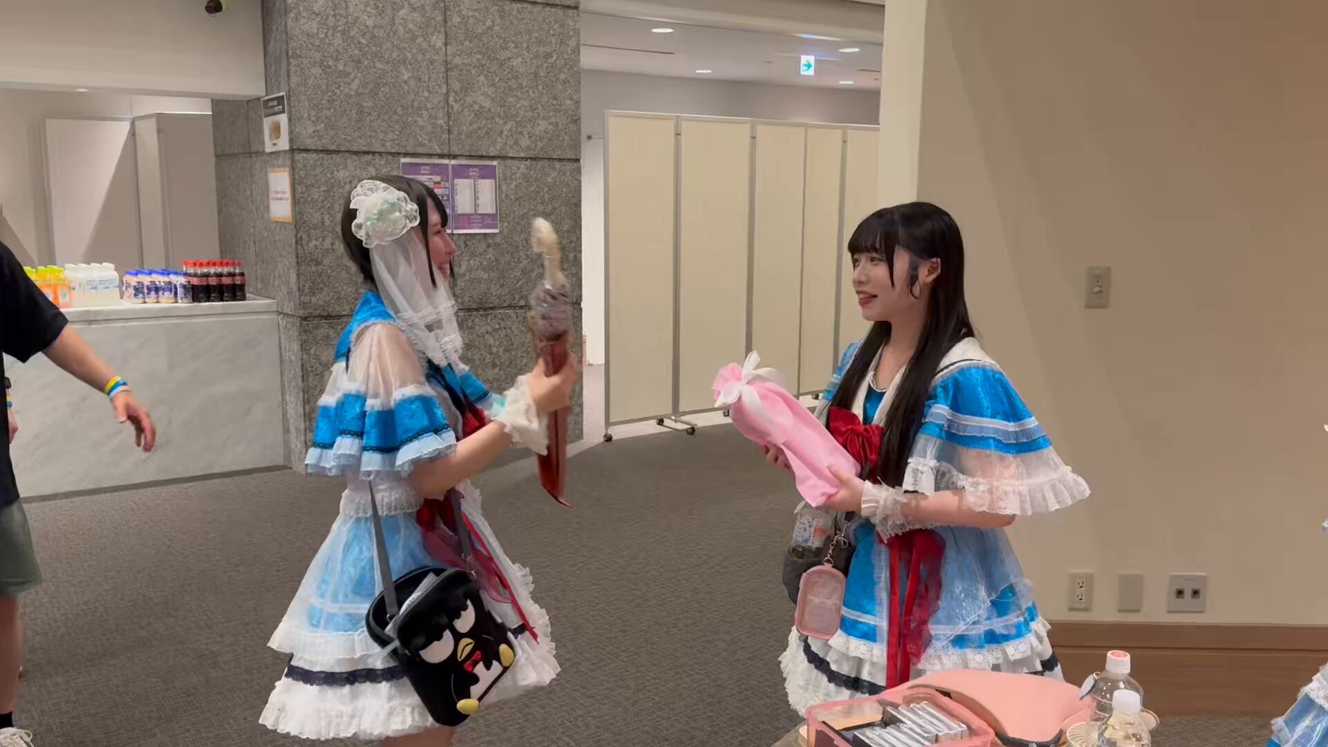 天使突抜ニ読ミ＠SPARK 2025 in MAKUHARI_9/14.15出演