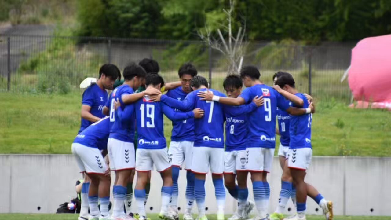 京都産業大学サッカー部　2022年度ユニフォーム 京都産業大学サッカー部ユニフォーム ウェア