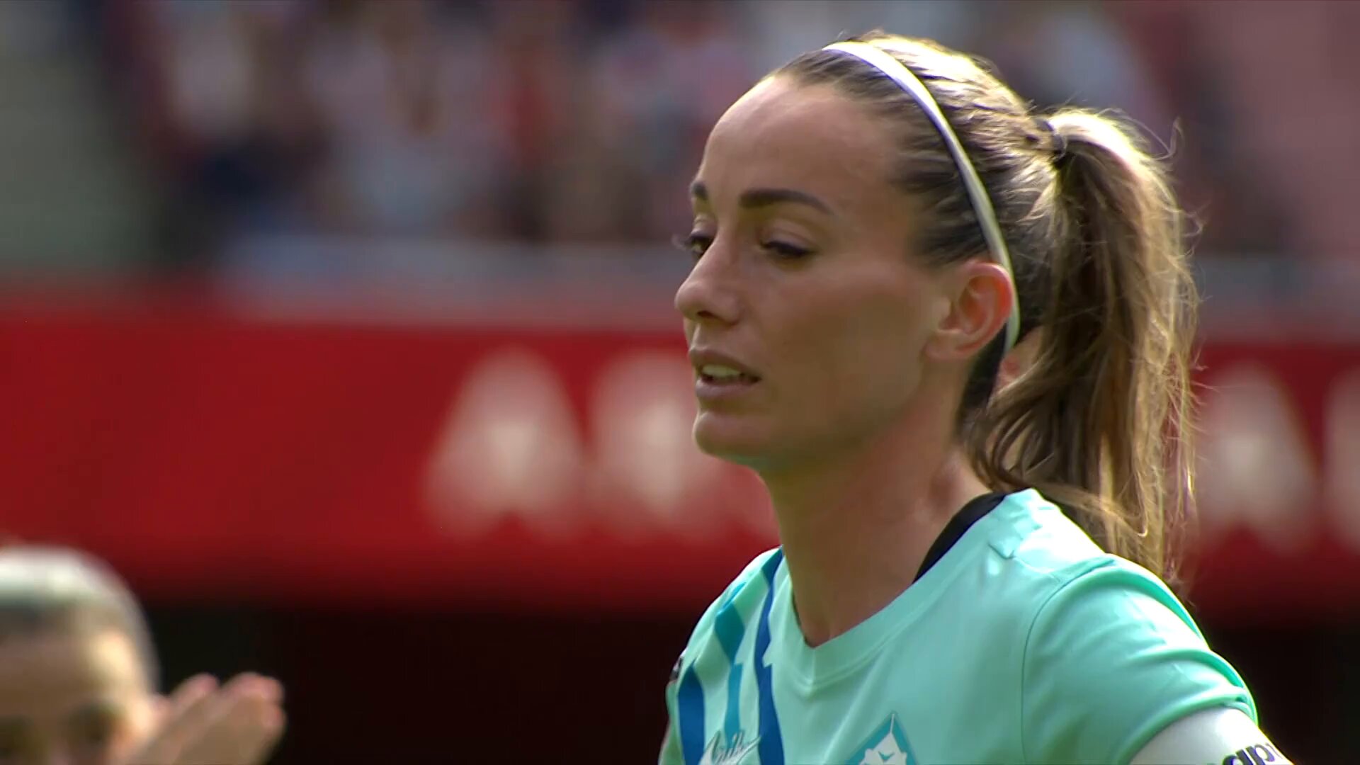 ICE COLD ASLLANI 🥶A moment that will forever be etched into @LC_Lionesses history ✨#BarclaysWSL