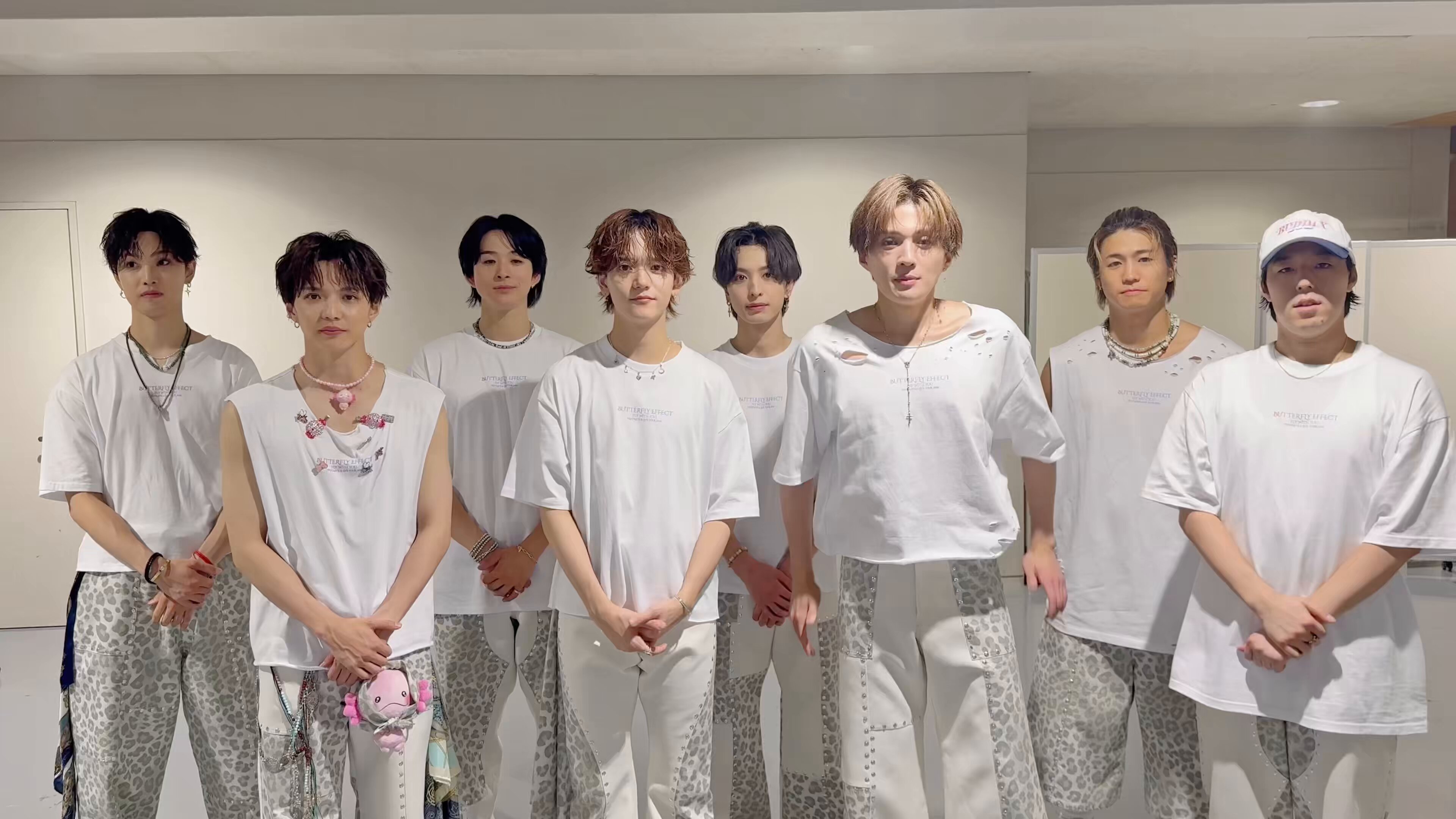 ファンタグループ FANTASTICS from EXILE TRIBE New Single 「PANORAMA JET」 2023