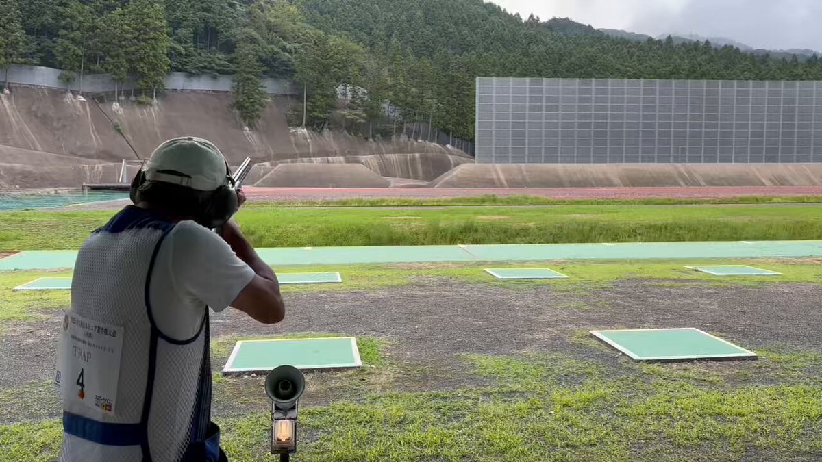 日本クレー射撃協会 初段 射撃 オリンピック JCSA 日本クレー射撃協会