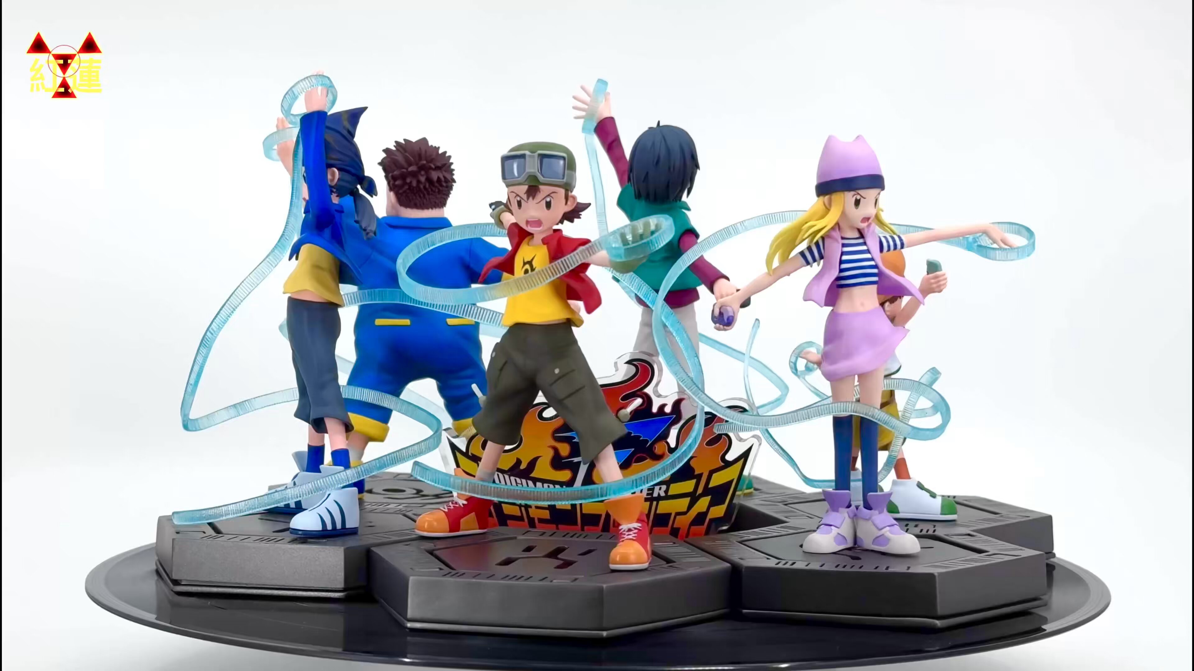 デジモンフロンティア　ランディングアクション ランディングアクション アグニモン レビュー | デジモンと