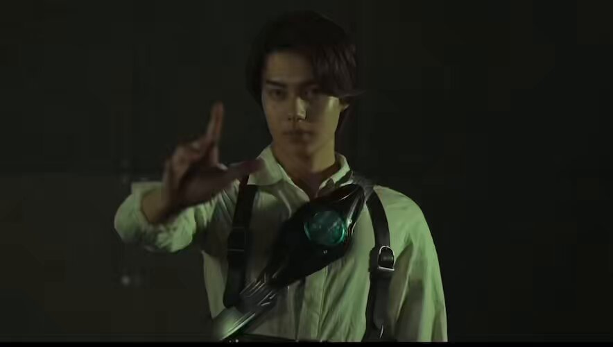 [心得] 假面騎士Zeztz  第一話 心得