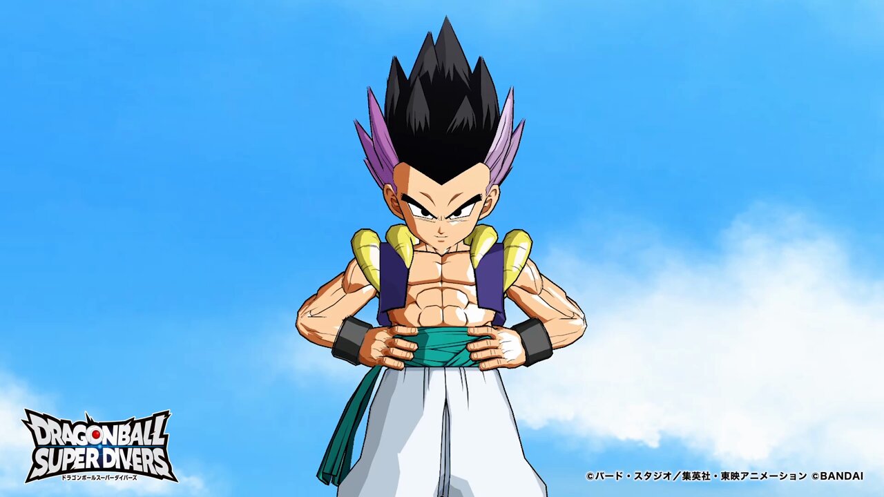竜也 ドラゴンボールスーパーダイバーズ ドラゴンボールスーパーダイバーズ公式サイト