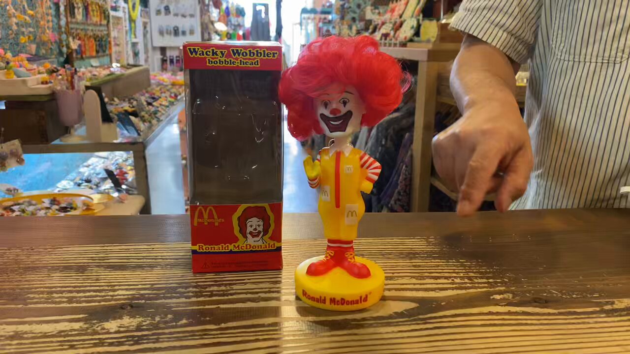 ドナルドマクドナルド - Search / X