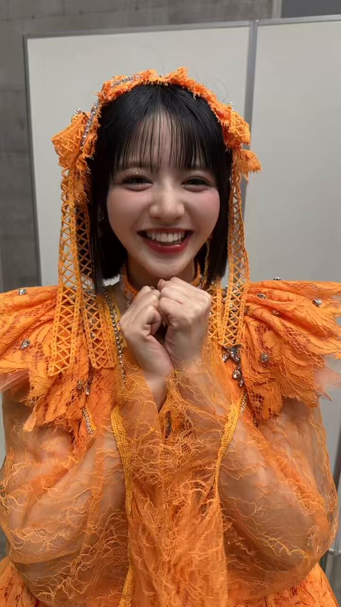 鎮西寿々歌(FRUITS ZIPPER) (@suzuka_fz1124) / X