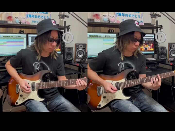 masaお •*¨*•.¸♬︎ MASA まぁ～ちん30％ (@guitar_masa_XXX) / X
