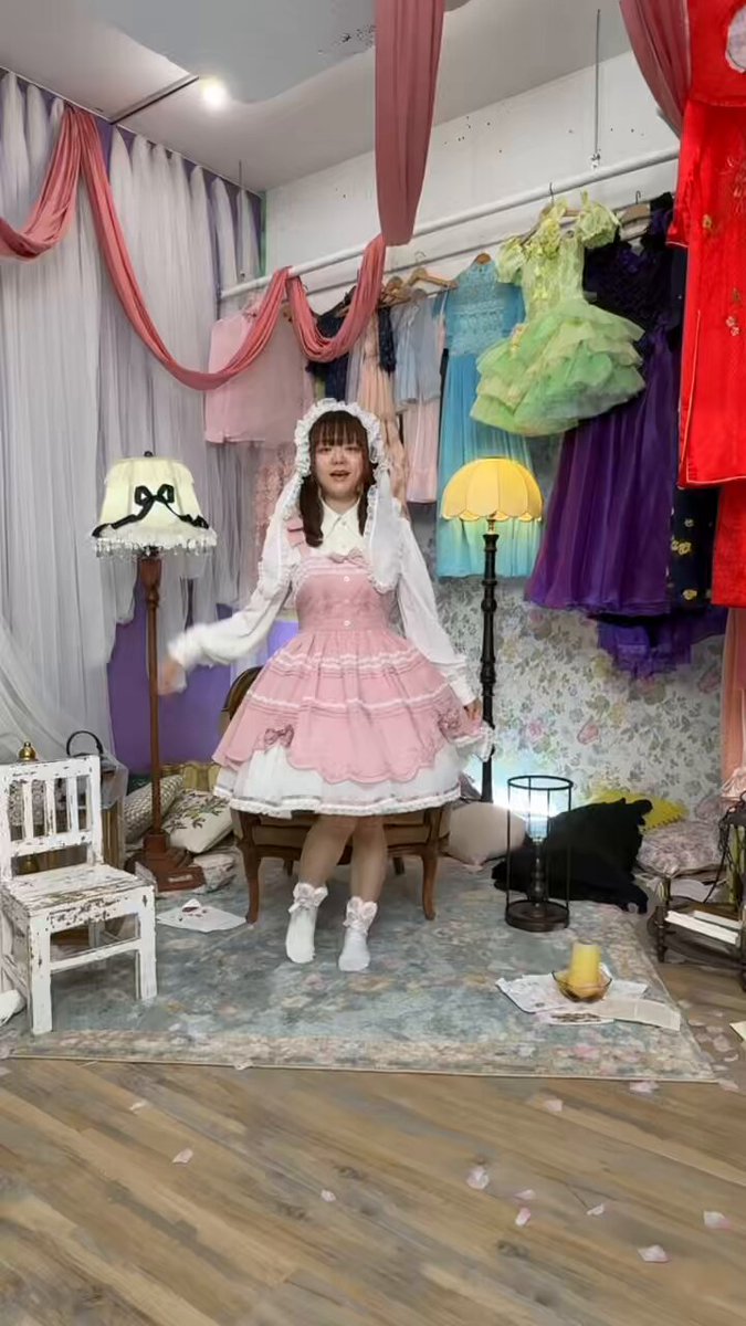 Hoshibako Works 帽子 ヘッドドレス クリスマス ロリィタ HoshibakoWorks