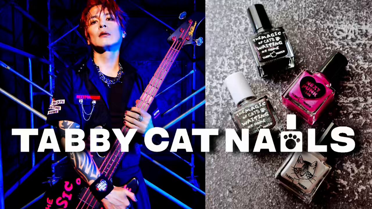 SOPHIA 黒柳能生 TABBY CAT PAWS ベースアクリルスタンド白 SOPHIA 黒柳能生 TABBY CAT PAWS ベースアクリルスタンド白