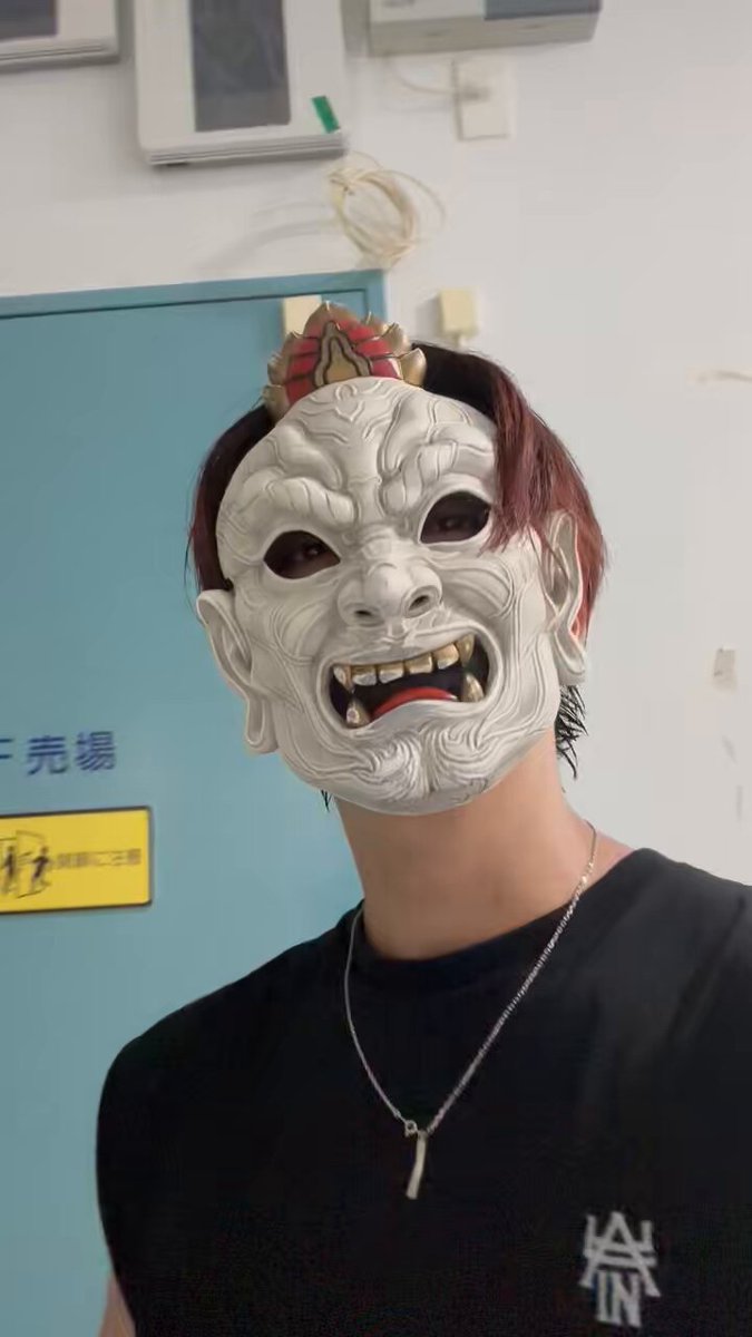 阿形【O-MENZ】 (@agyou_omenz) / X