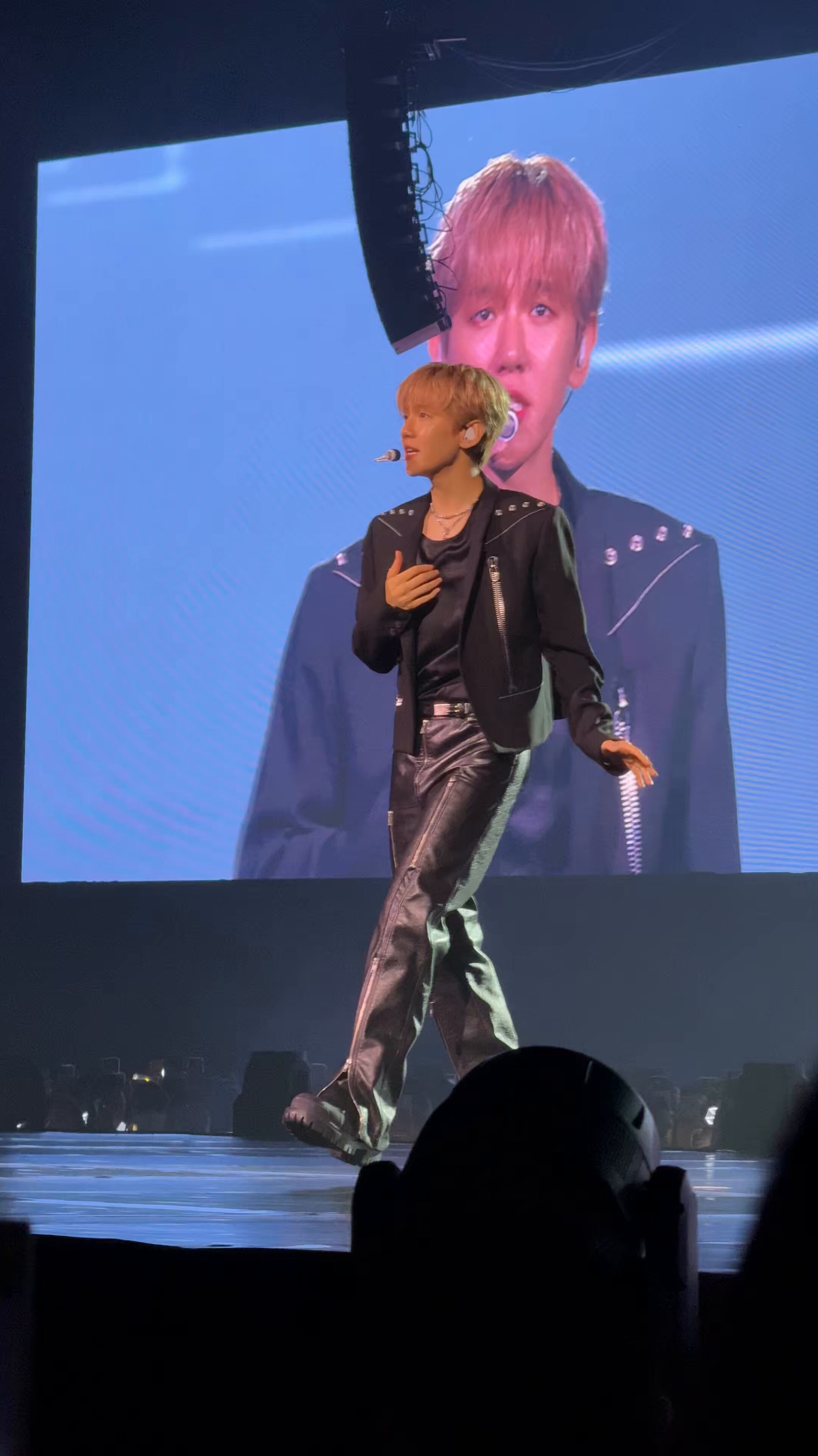 EXO - EXO ベッキョン everline  musickorea ラキドロ EXO - EXO ベッキョン everline musickorea ラキドロ EXO