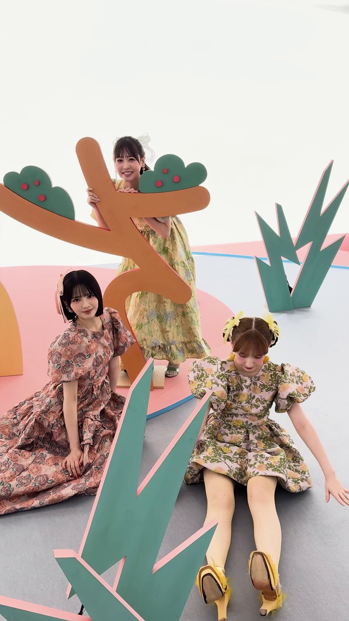 FRUITS ZIPPER【Official】 on X: 