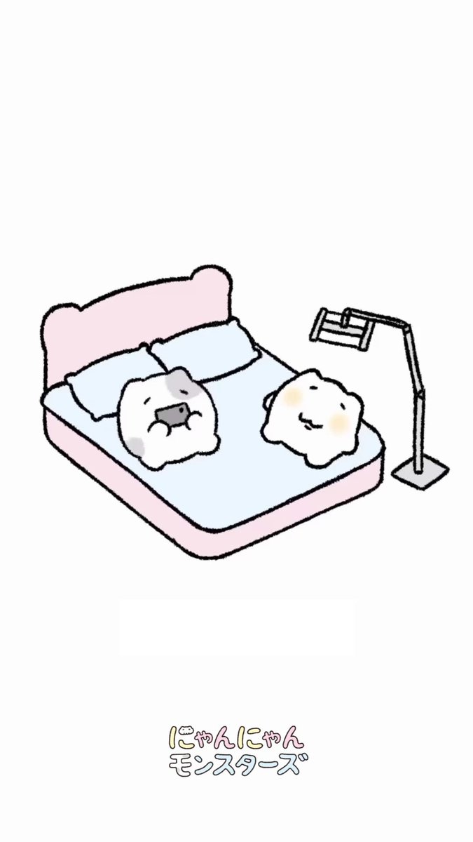 にゃんページです♡ にゃんにゃんモンスターズ (@nyanmon_jp) / X