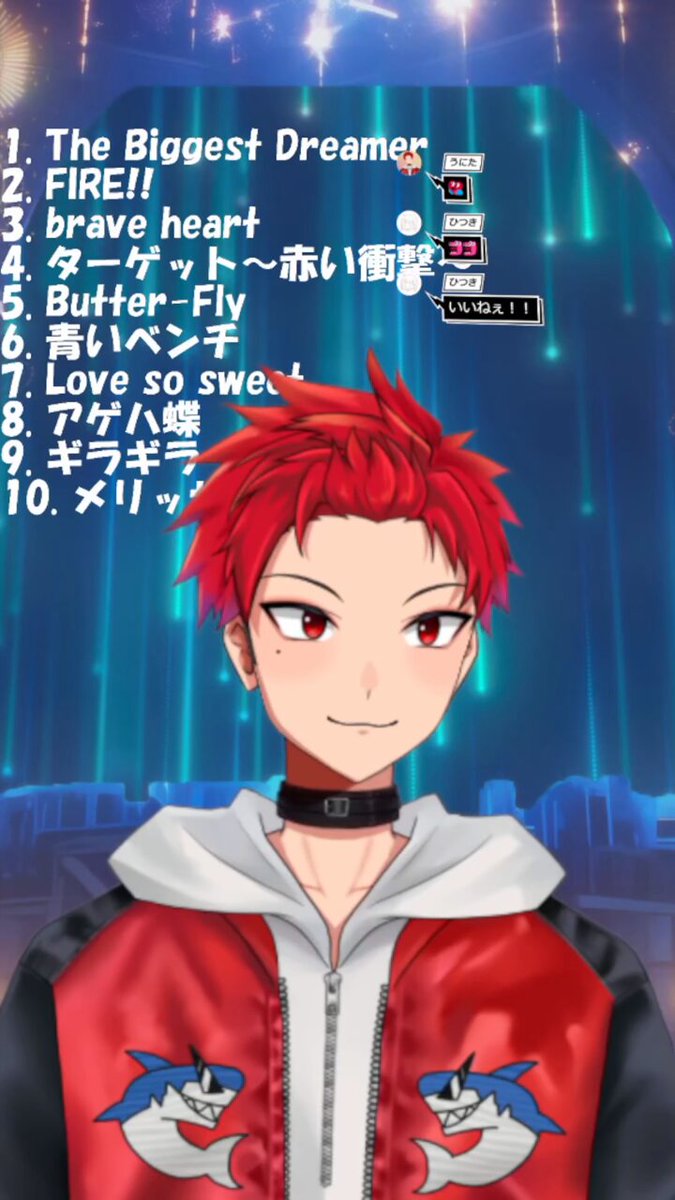 うにすたぐらむ様 TVアニメ「ワールドダイスター」 - 鳳 ここな フルグラフィックT