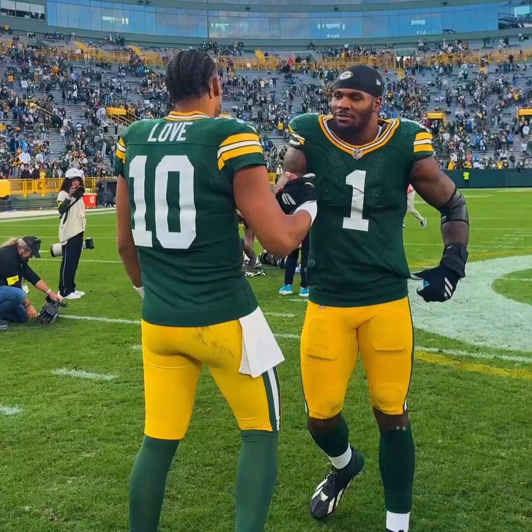 Green Bay Packers on X: 