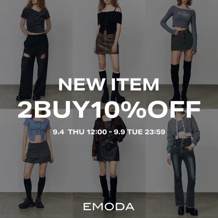 EMODA Official (@EMODA_STAFF) / X