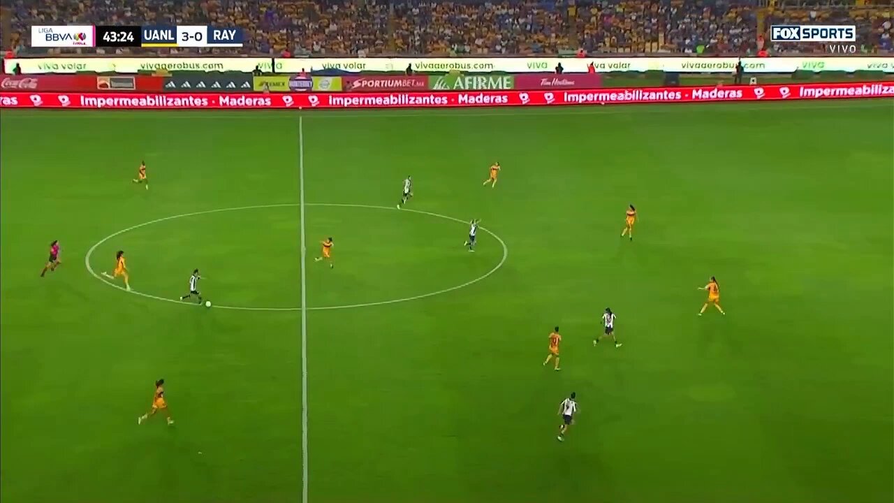  #NuestroFutFem