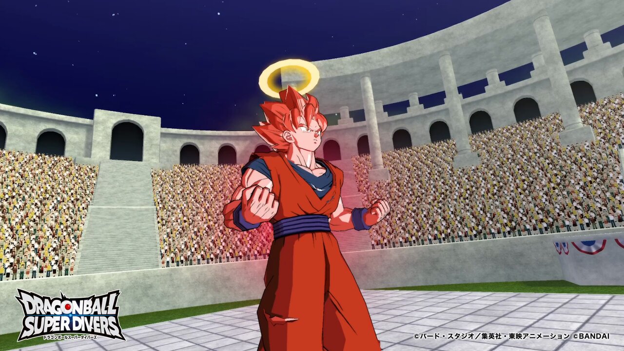 ダイバーズ　優勝　大会 ジャンプビクトリーカーニバル2025 ドラゴンボールスーパー
