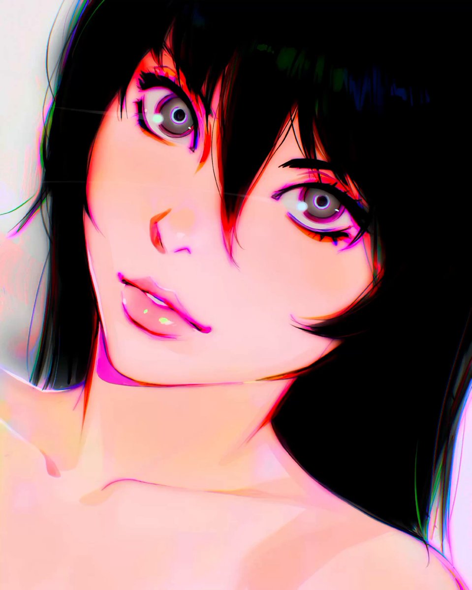 イリヤ・クブシノブ (@Kuvshinov_Ilya) / Posts / X