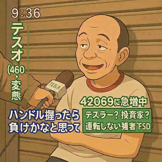 てすおた on X: 