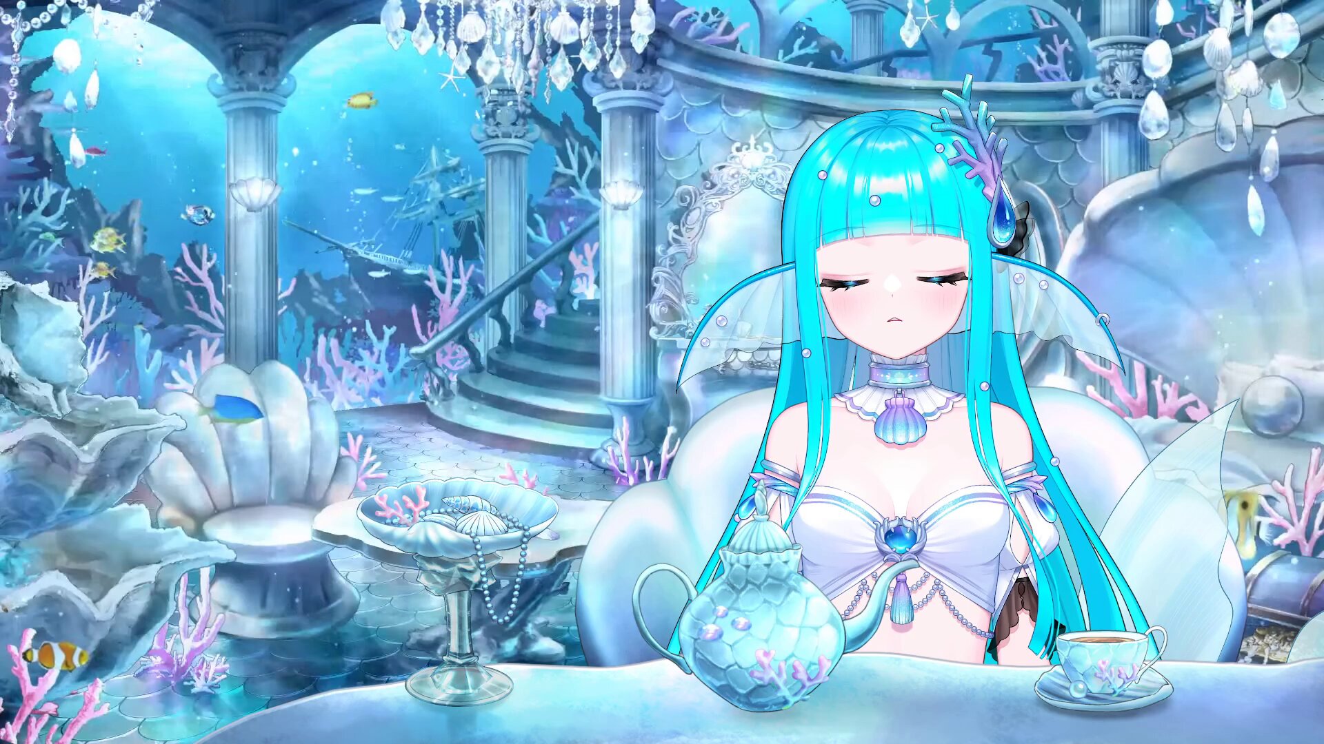 水色 あくあ 🫧💧 Vsᴛʀᴇᴀᴍᴇʀ 🩵 (@Aquaoo0) / X