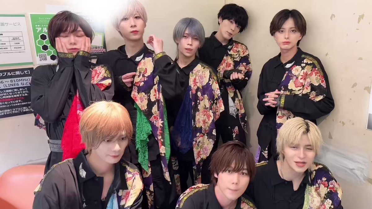 Crow プロフ必読  Carat×Crow (@ctcw_info) / X
